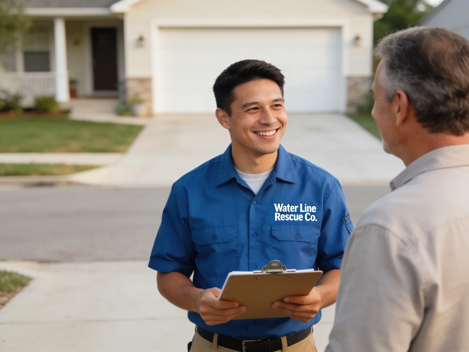 Water Line Repair Guadalupe, CA FAQs